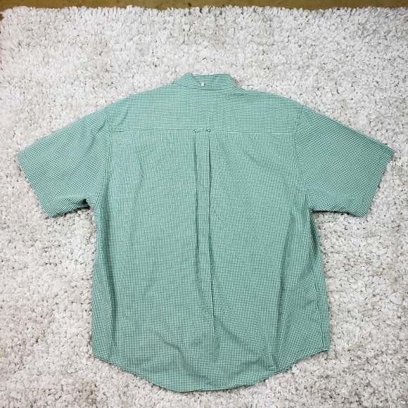Eddie Bauer Short Sleeve Shirt Large - Picture 6 of 7
